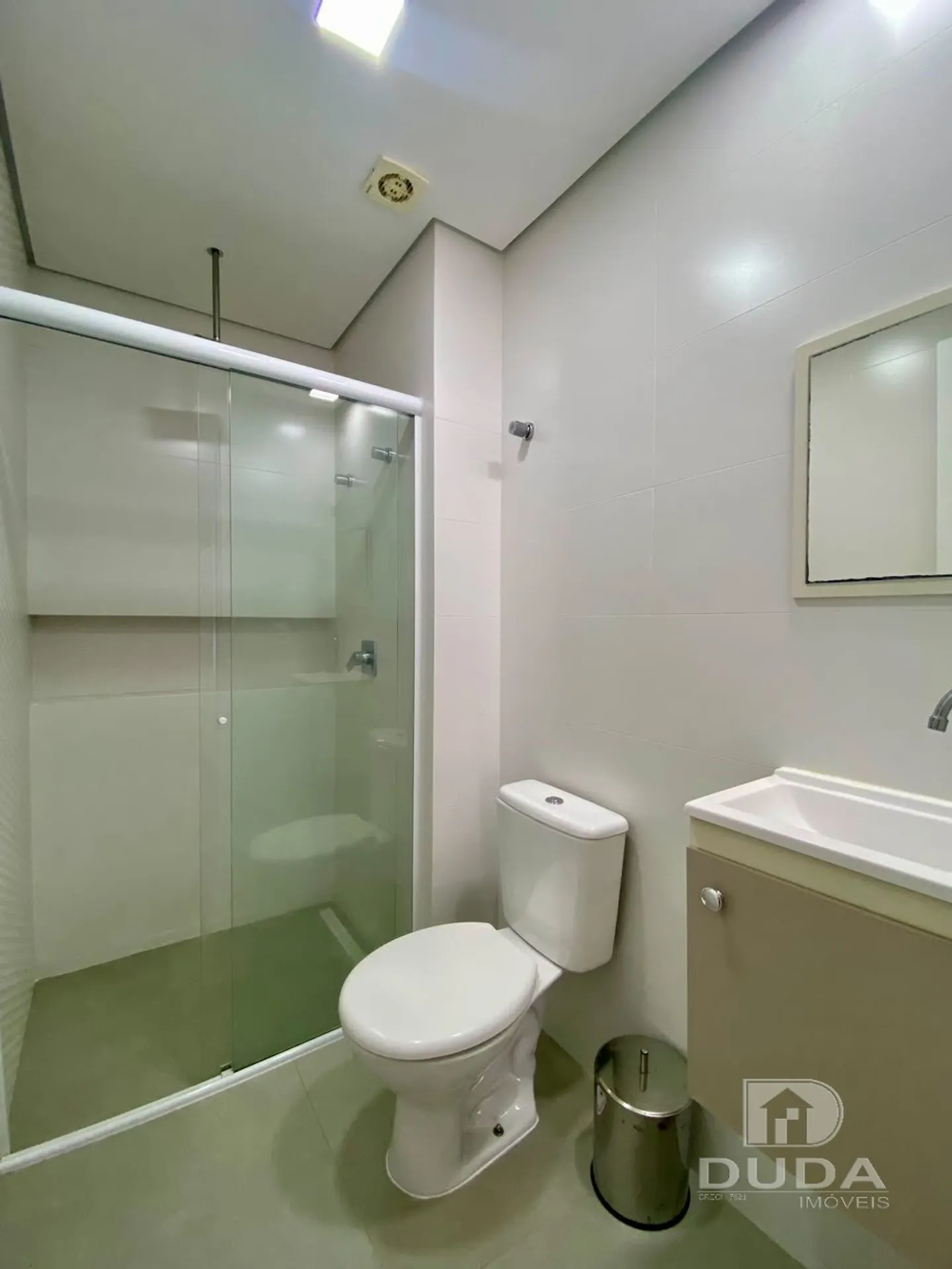 Furnished studio in a building with a coworking space — photo 14