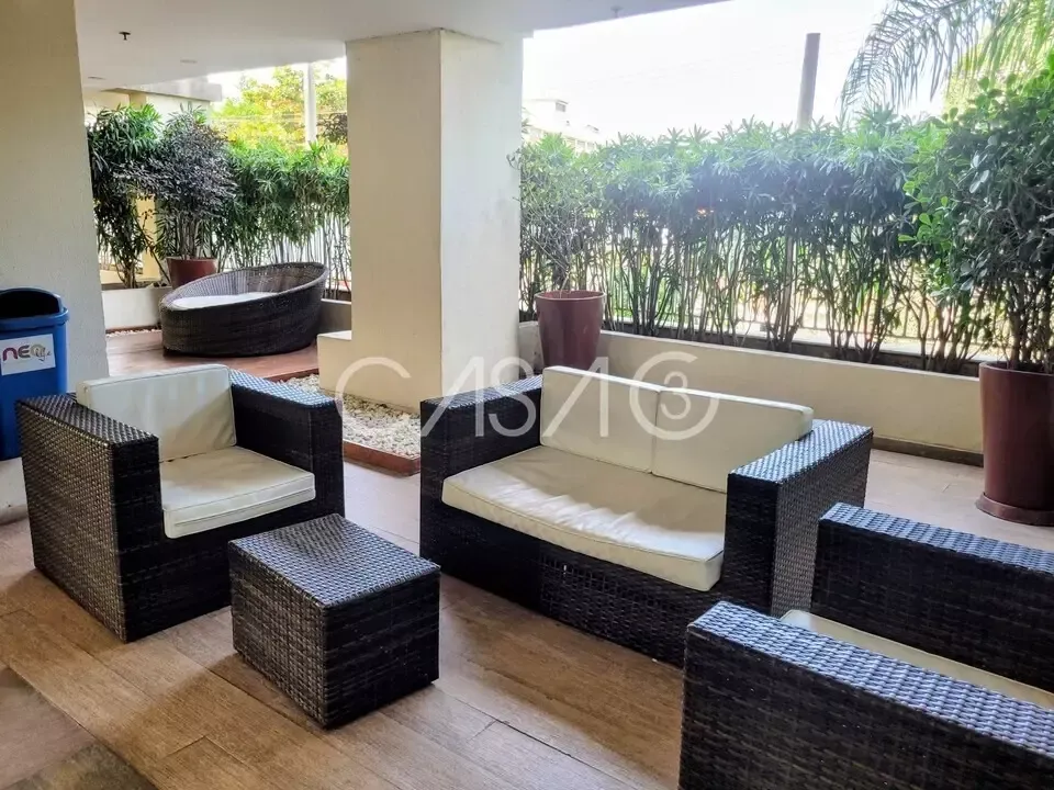 2-bedroom apartment with balcony and 51 m² — photo 24