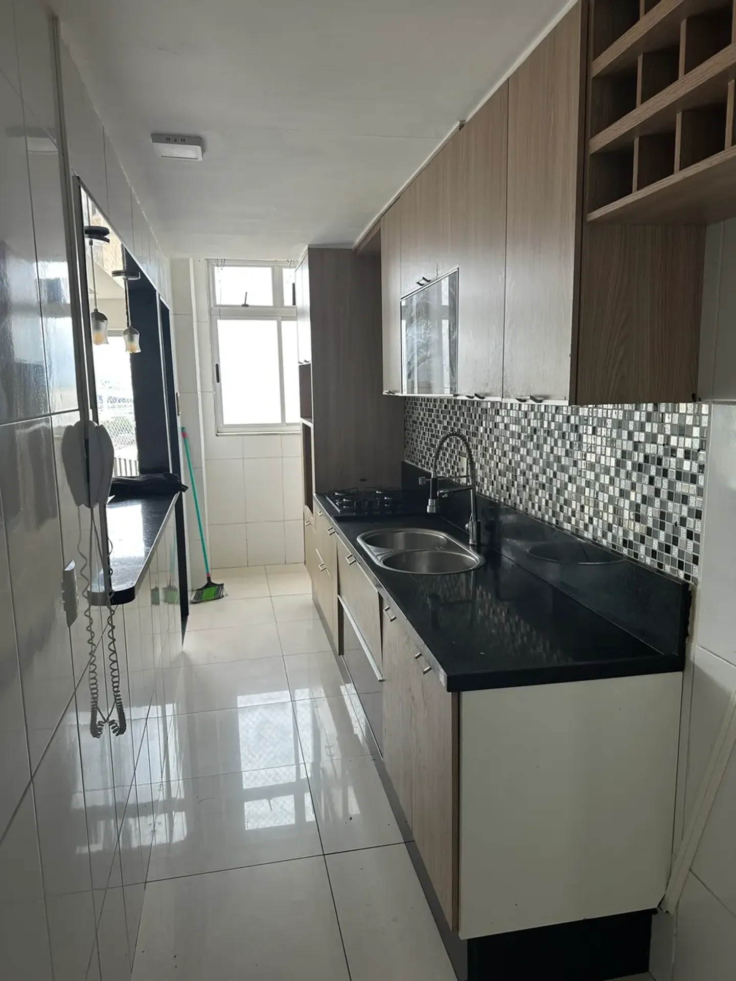 Apartamento sem mobília de 150 m² com 2 quartos e 2 vagas — photo 11