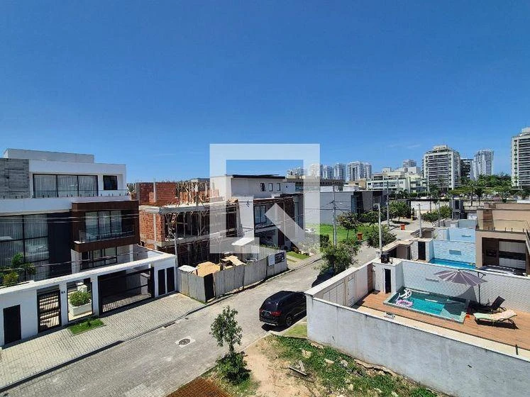 Floor-to-ceiling windows in a 4-bedroom house, 430 m² — photo 32