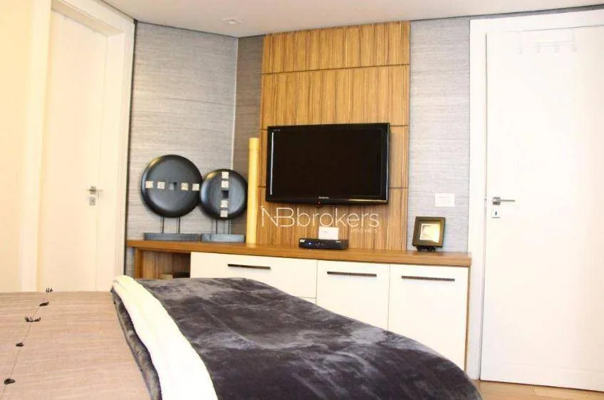 Apartamento 529 m² com 4 quartos e varanda privativa — photo 28