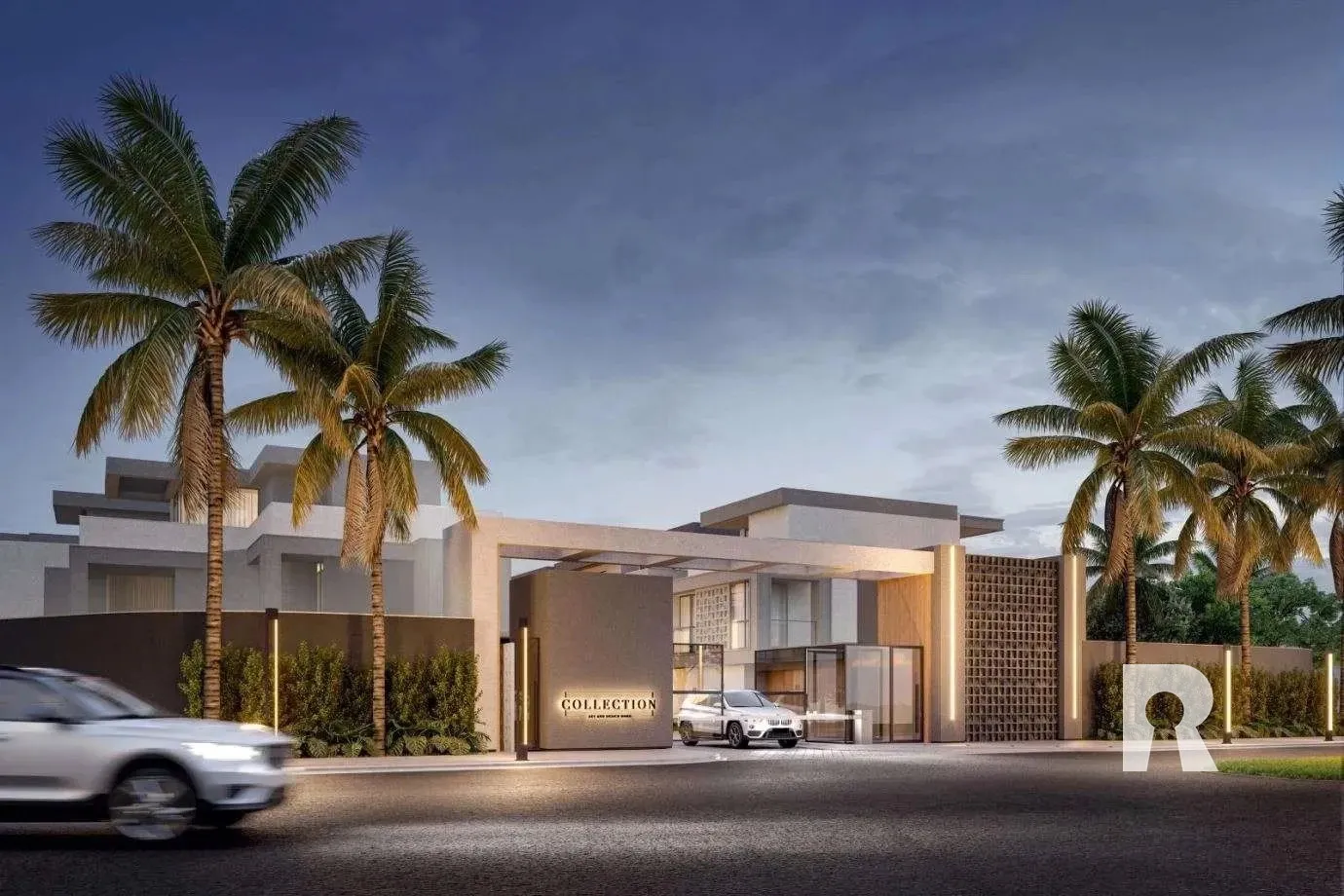 4-bedroom house, all with their own bathrooms, 337 m² — photo 25