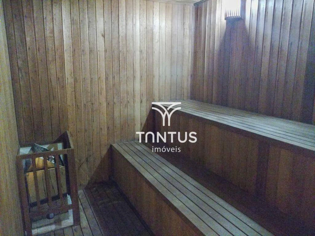 Apartamento de 1 quarto com varanda gourmet, Centro — photo 23