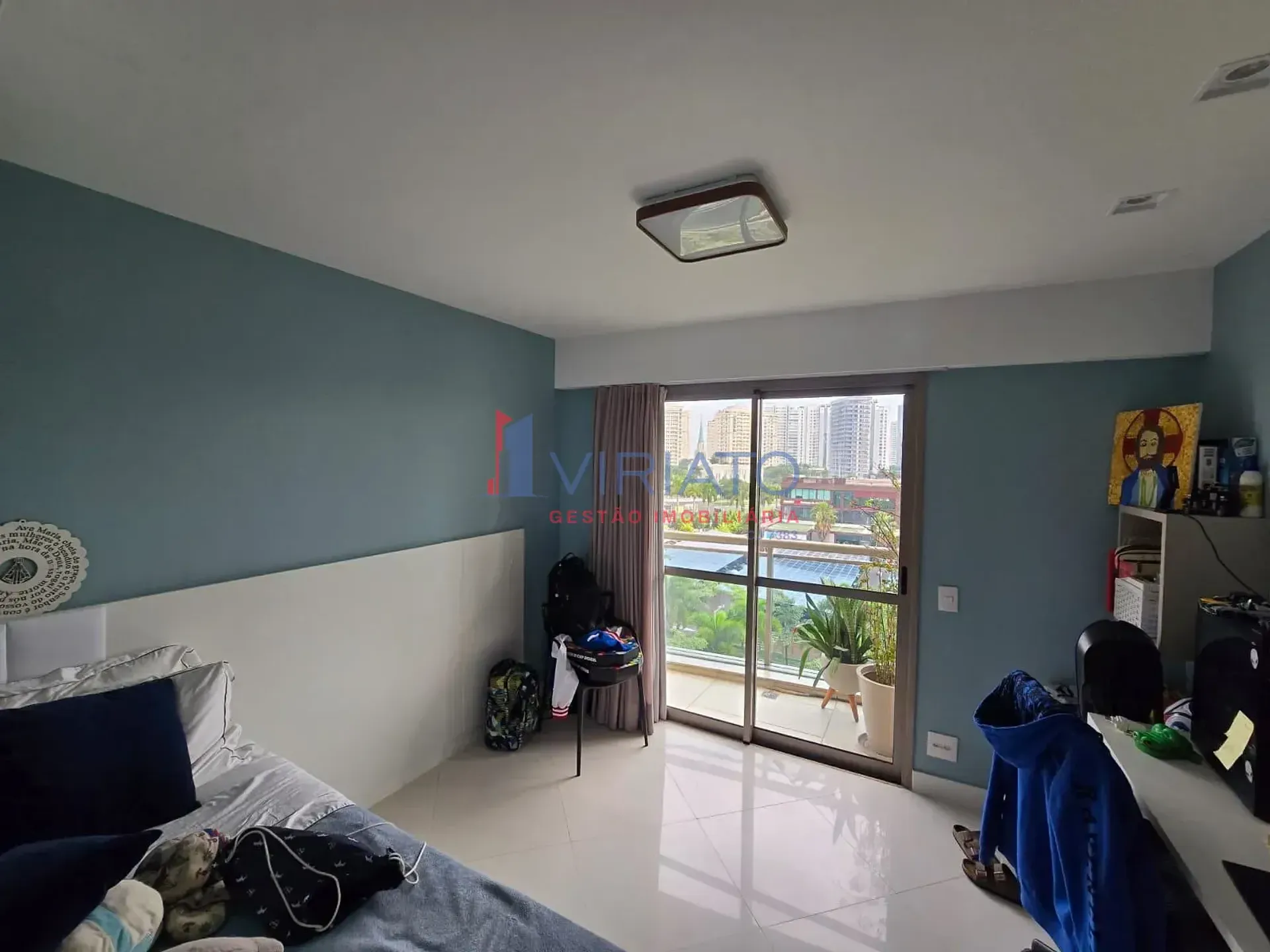Furnished apartment with 4 bedrooms and 5 bathrooms — photo 43