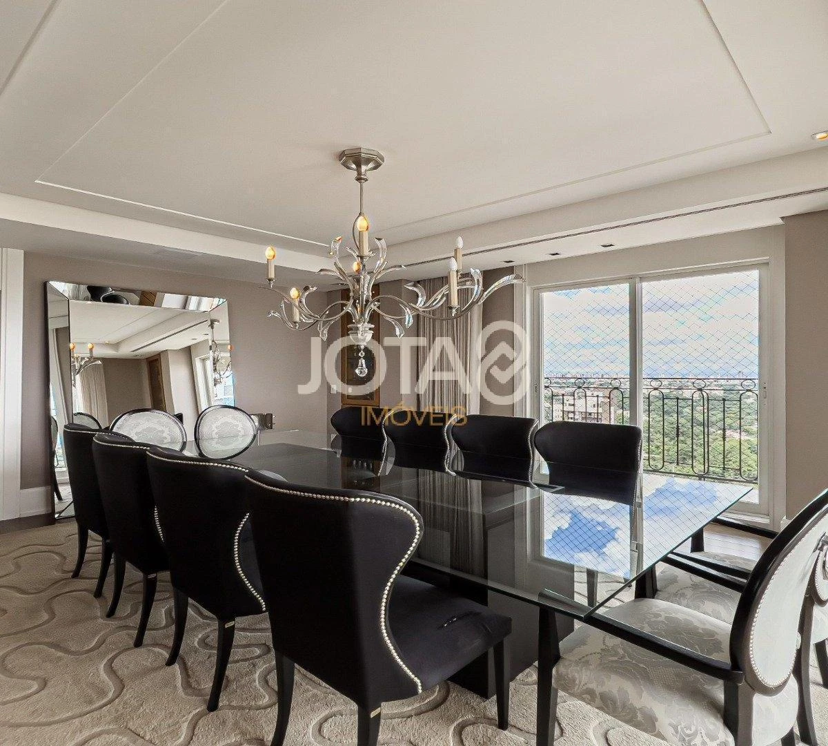 Apartamento mobiliado, 340 m², com banheira — photo 14