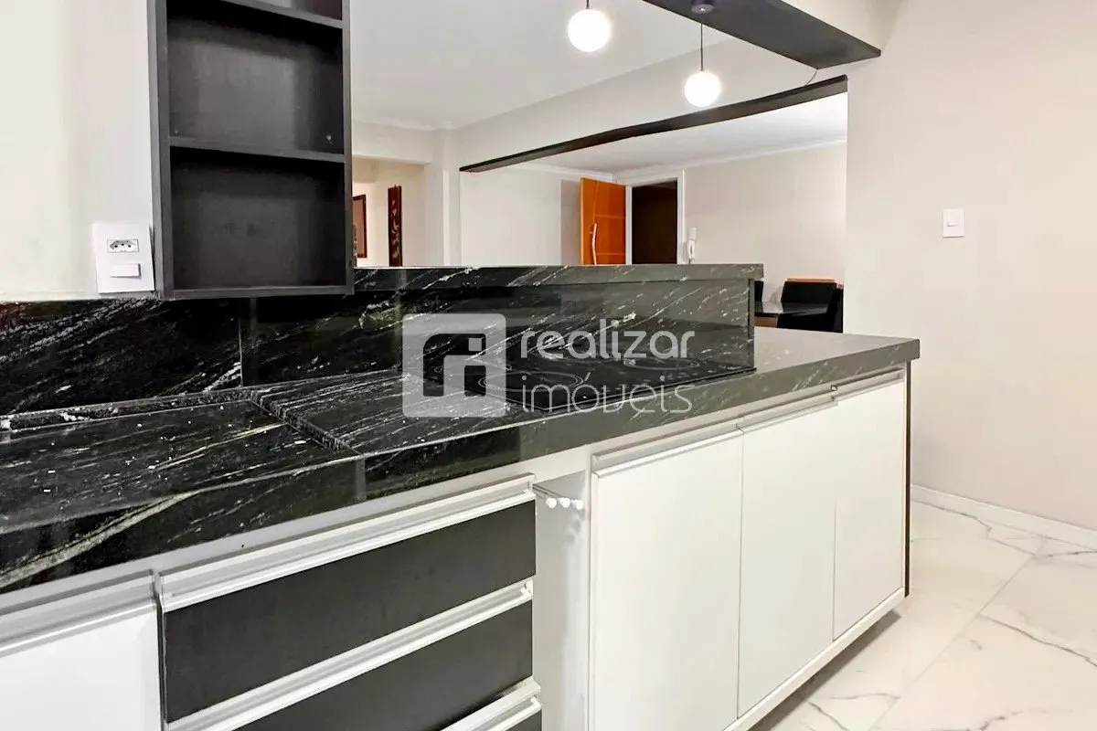 Apartamento mobiliado de 2 quartos com cozinha americana — photo 15