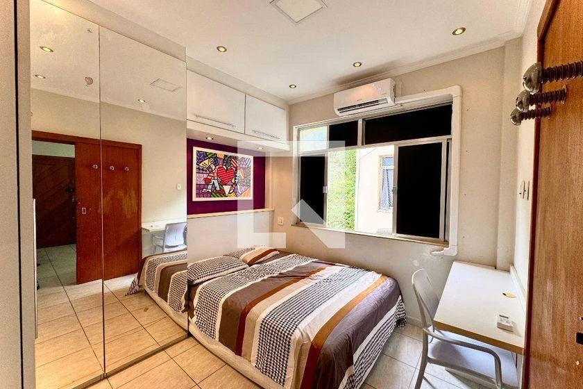 Furnished apartment, 42 m², with a home office — photo 4