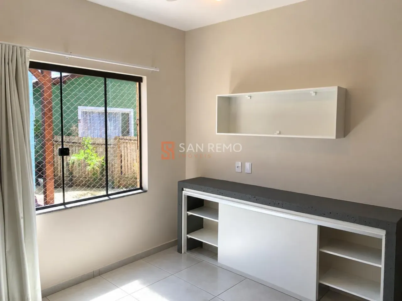 Home office in a one-bedroom apartment, 44 m² — photo 11
