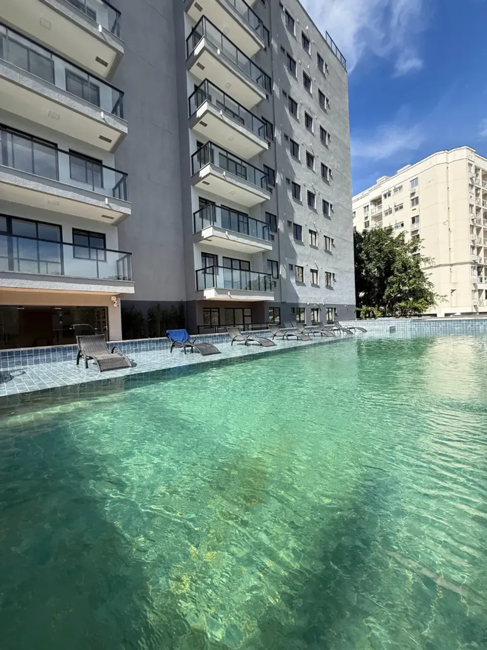 Apartamento mobiliado com 1 quarto e cozinha americana — photo 3