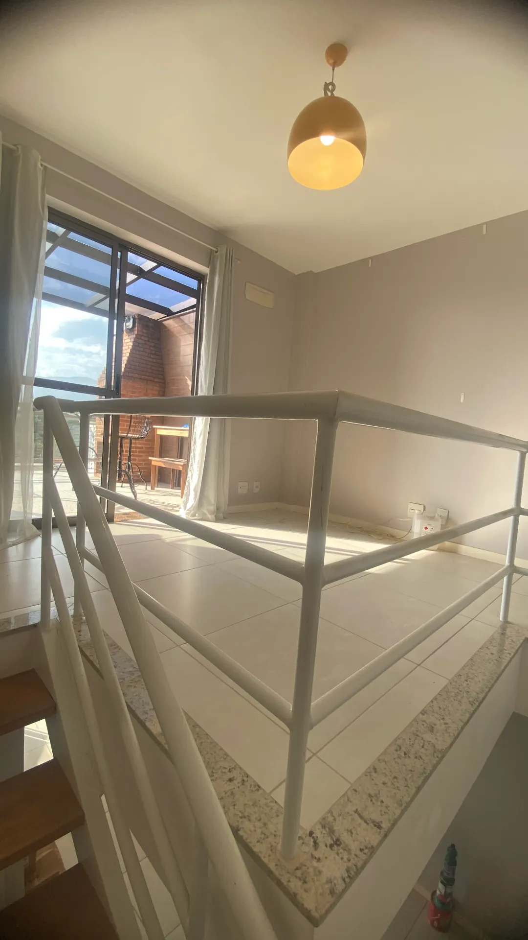 Mountain view in a 4-bedroom apartment, 142 m² — photo 11