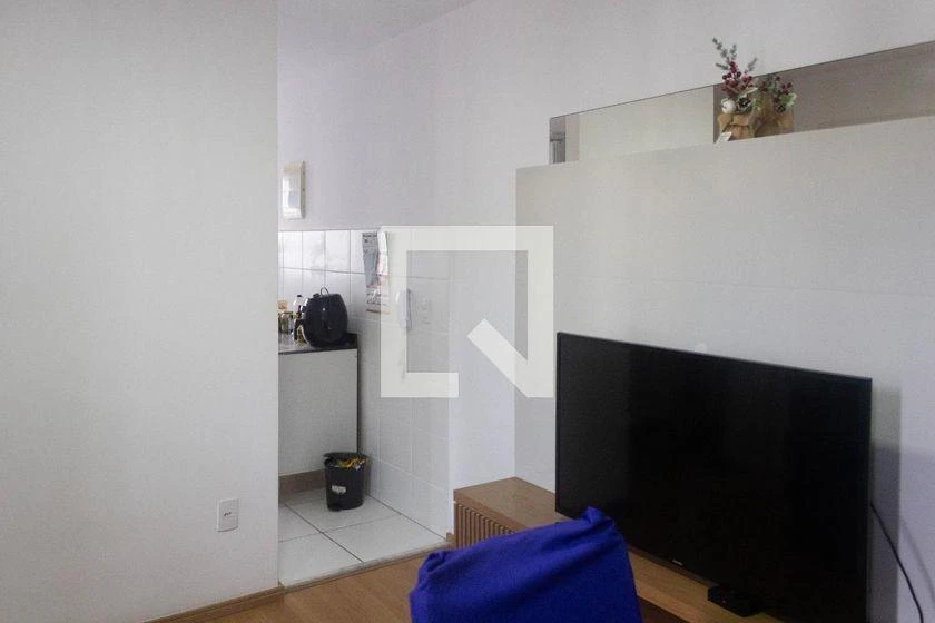 50 m² apartment with a home office and a washing machine — photo 25