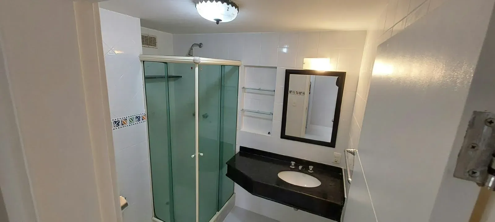 Furnished apartment, 98 m², with a washing machine — photo 14