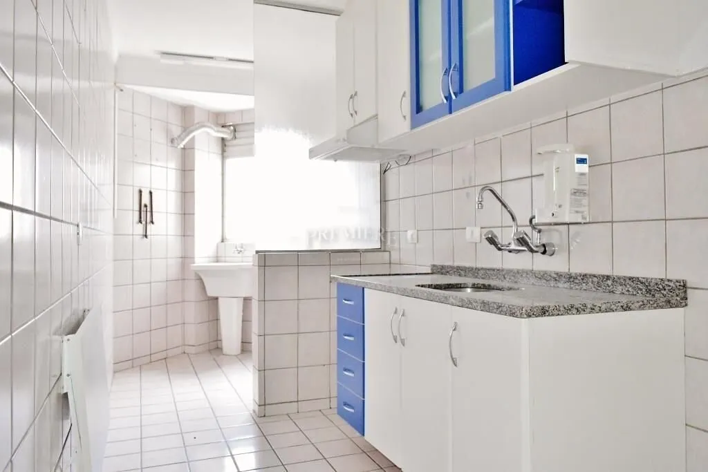 2-bedroom, 51 m² apartment in Curitiba — photo 2