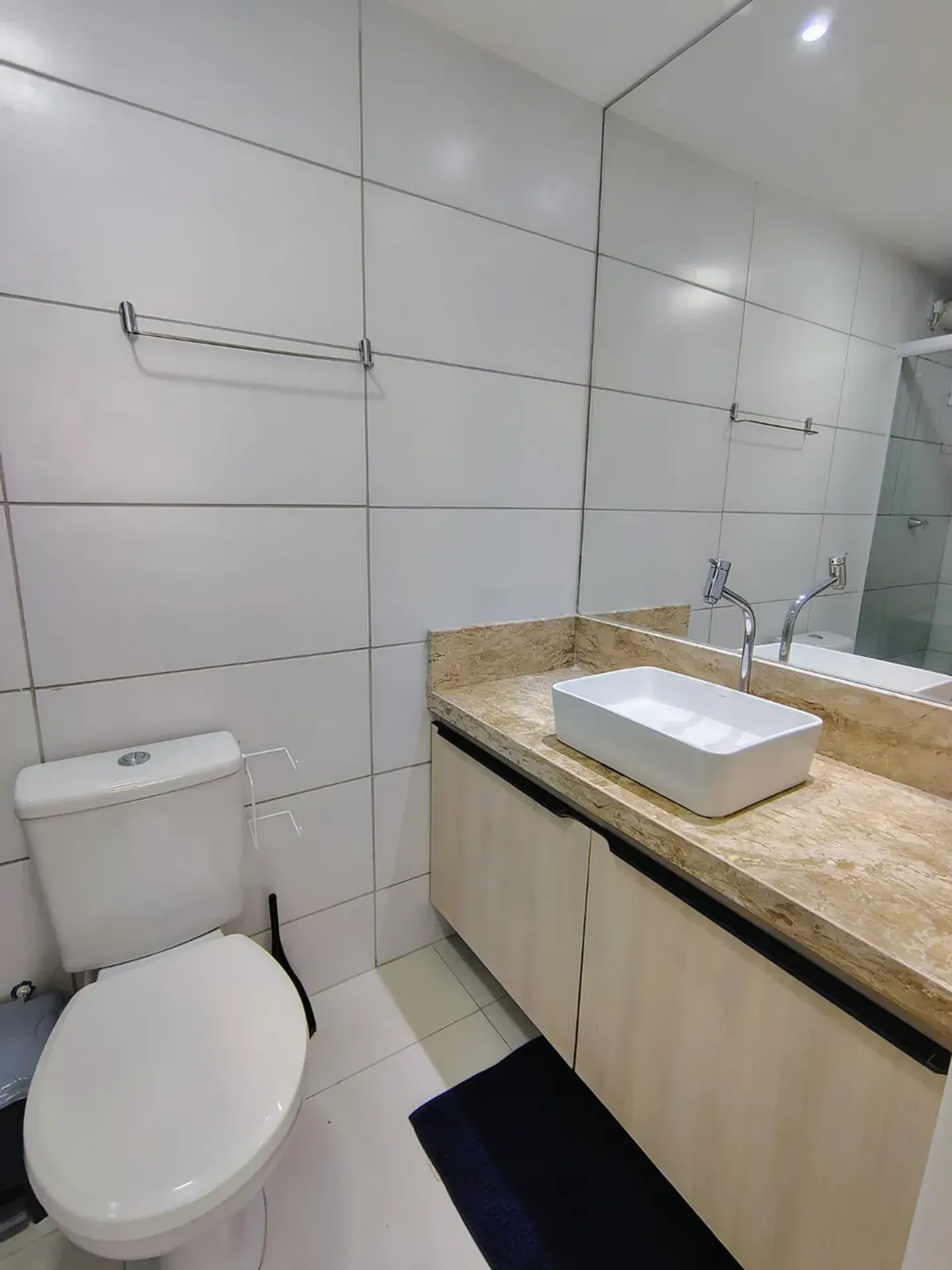 Water view in a 2-bedroom apartment, 47 m² — photo 9