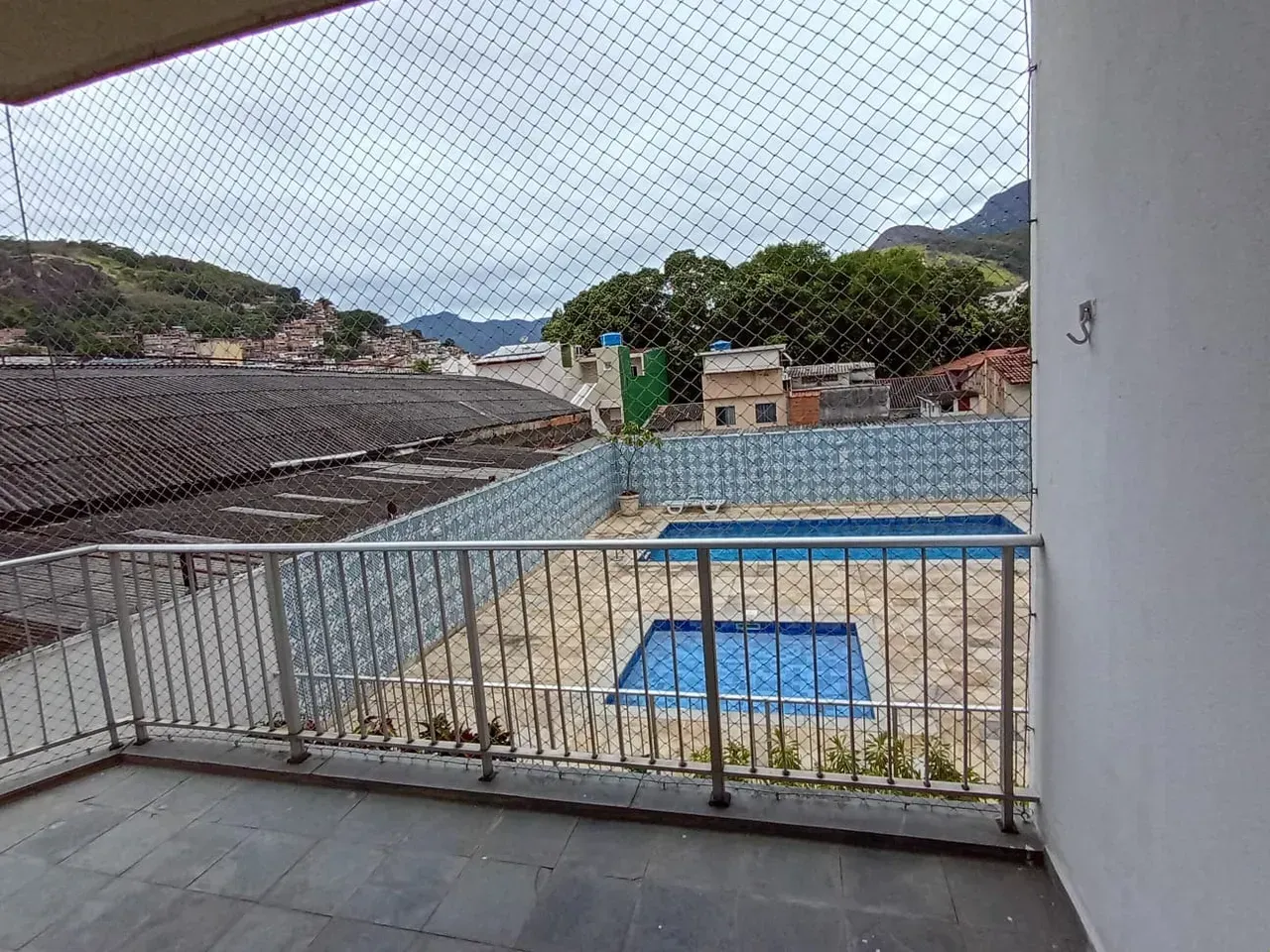 98 m² apartment with 2 bedrooms and 2 bathrooms — photo 5