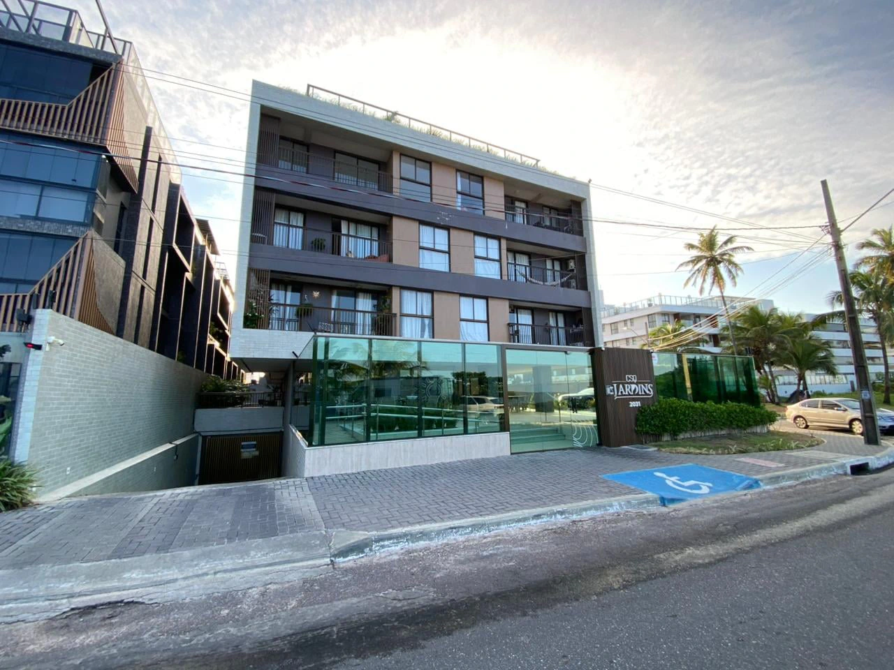 Apartamento mobiliado de 49 m² com cozinha americana — photo 9