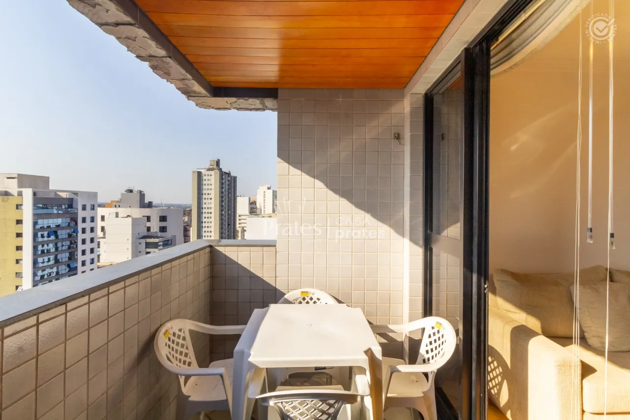 121 m² rental apartment with 3 bedrooms — photo 3