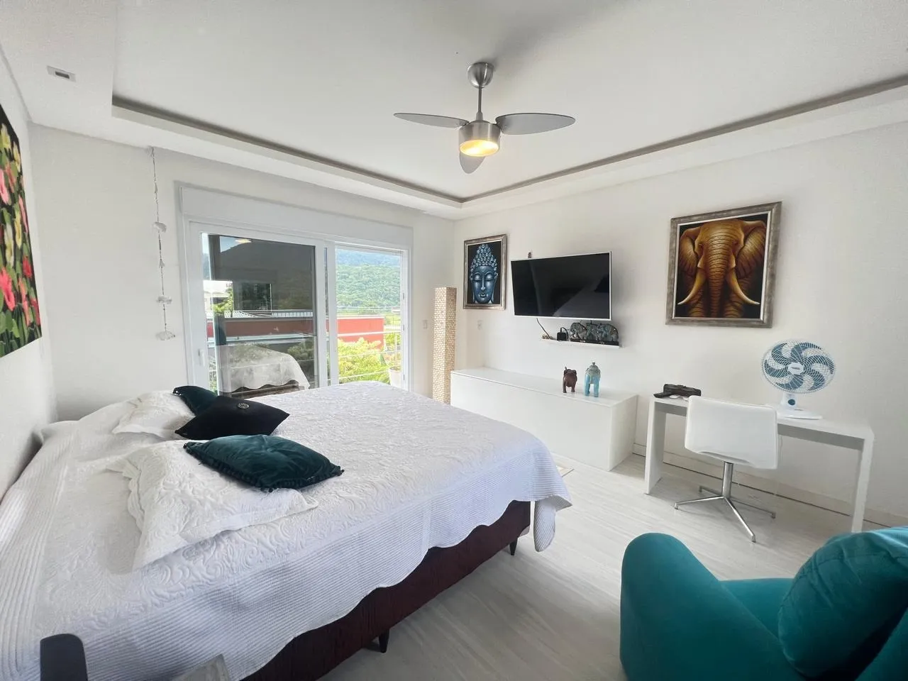 Furnished house, 360 m², with a mountain view — photo 31