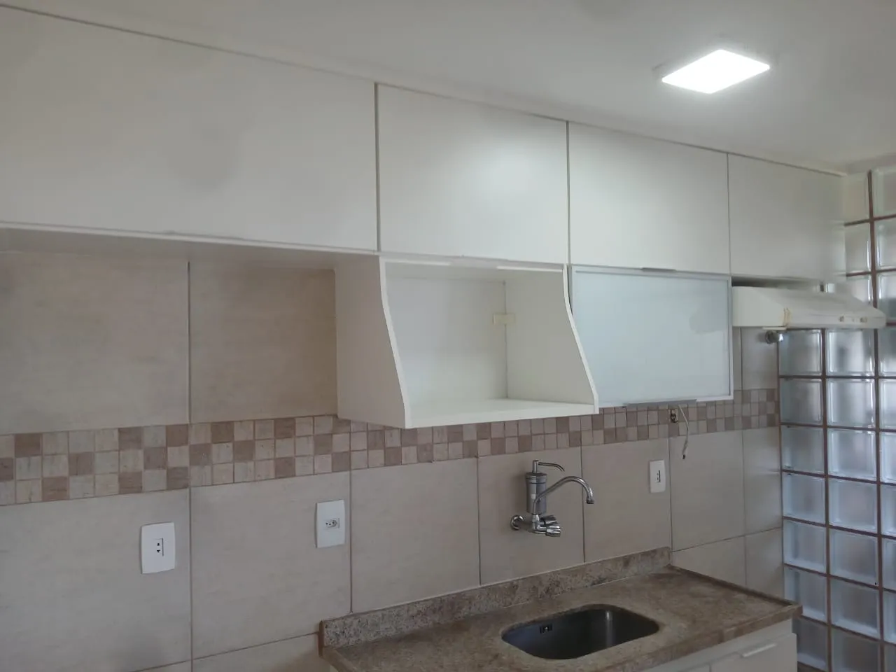 Apartamento de 2 quartos em condomínio com academia — photo 14