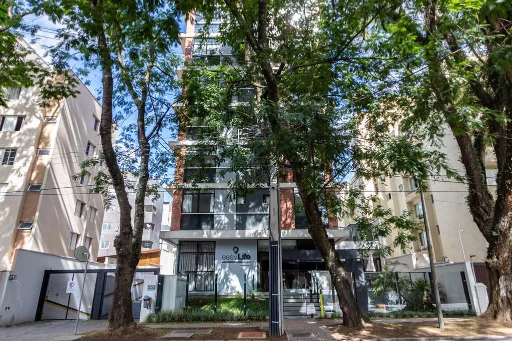 Квартира з однією спальнею та робочим місцем — photo 5