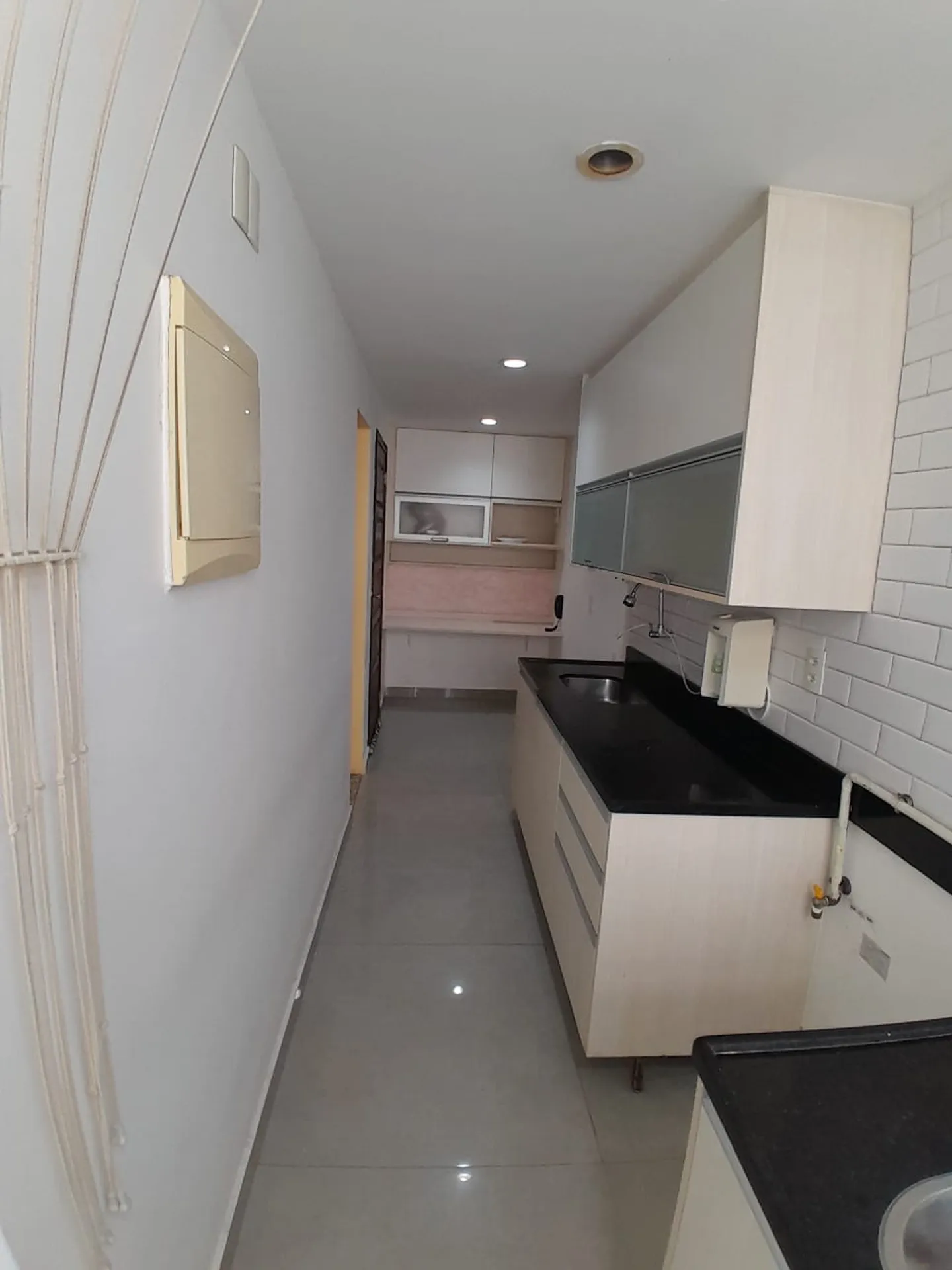 Apartamento de 2 quartos com espaço de home office, Grajaú