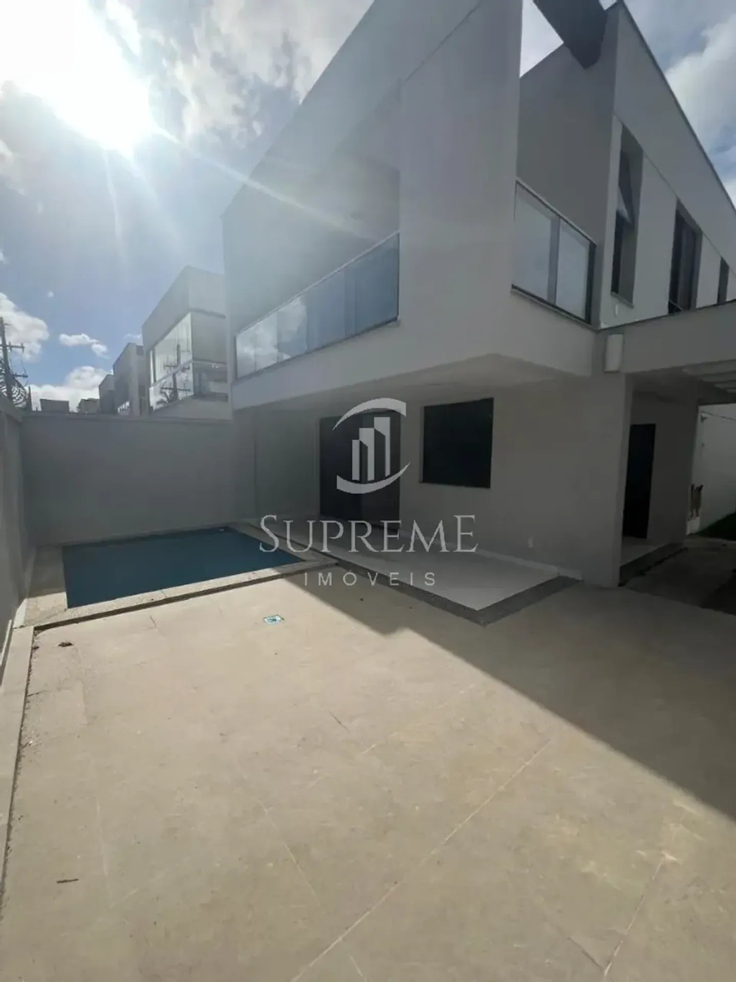 Casa com piscina privativa, Recreio dos Bandeirantes — photo 21