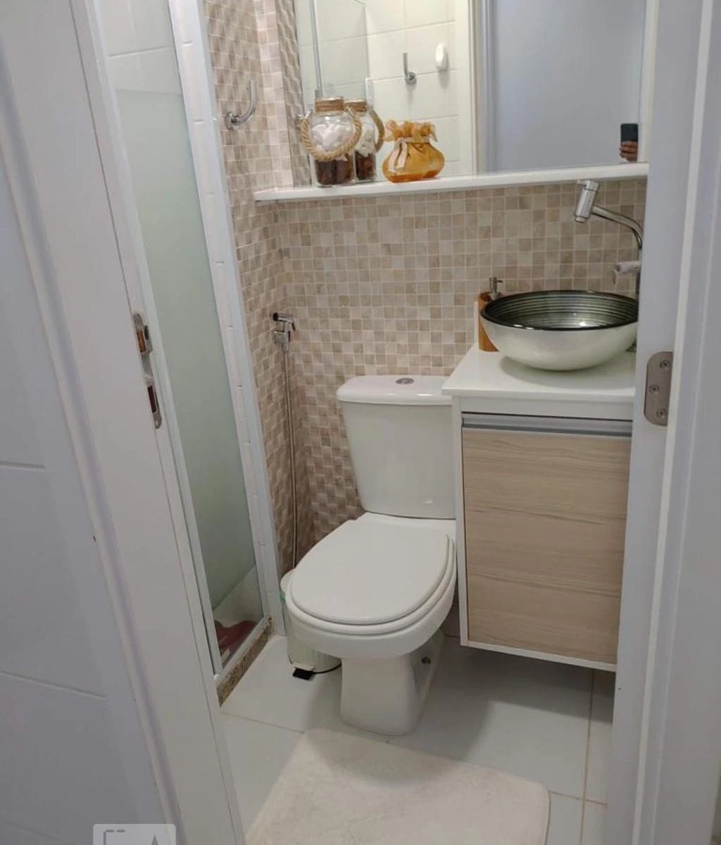 Furnished 3-bedroom apartment with a gourmet balcony — photo 19
