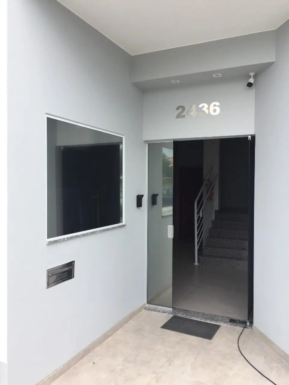 Furnished 1-bedroom apartment with 1 bathroom — photo 7