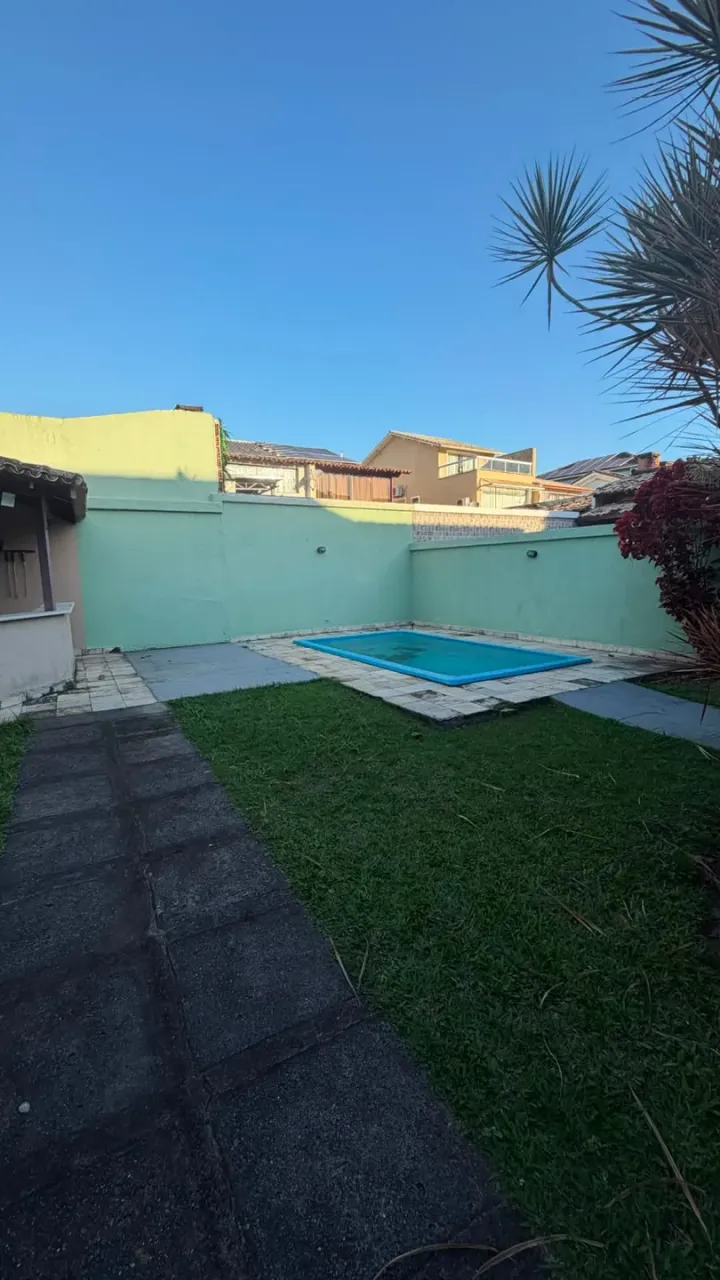 Rental house with 4 bedrooms and 3 bathrooms — photo 16