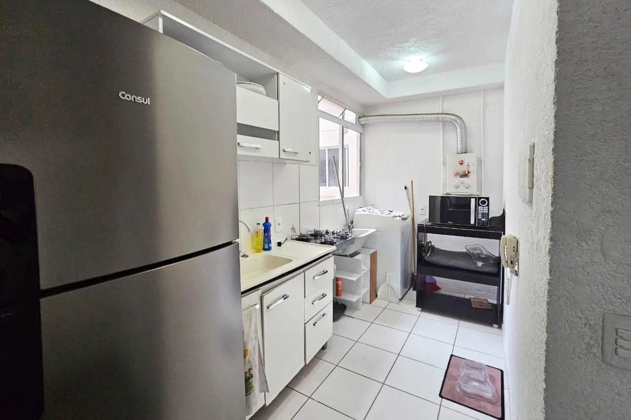 2-bedroom apartment with a walk-in closet in Rio de Janeiro — photo 6