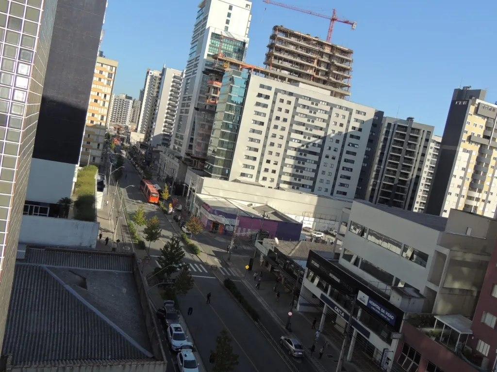 Apartamento mobiliado 1 quarto com cozinha americana e 2 vagas — photo 29