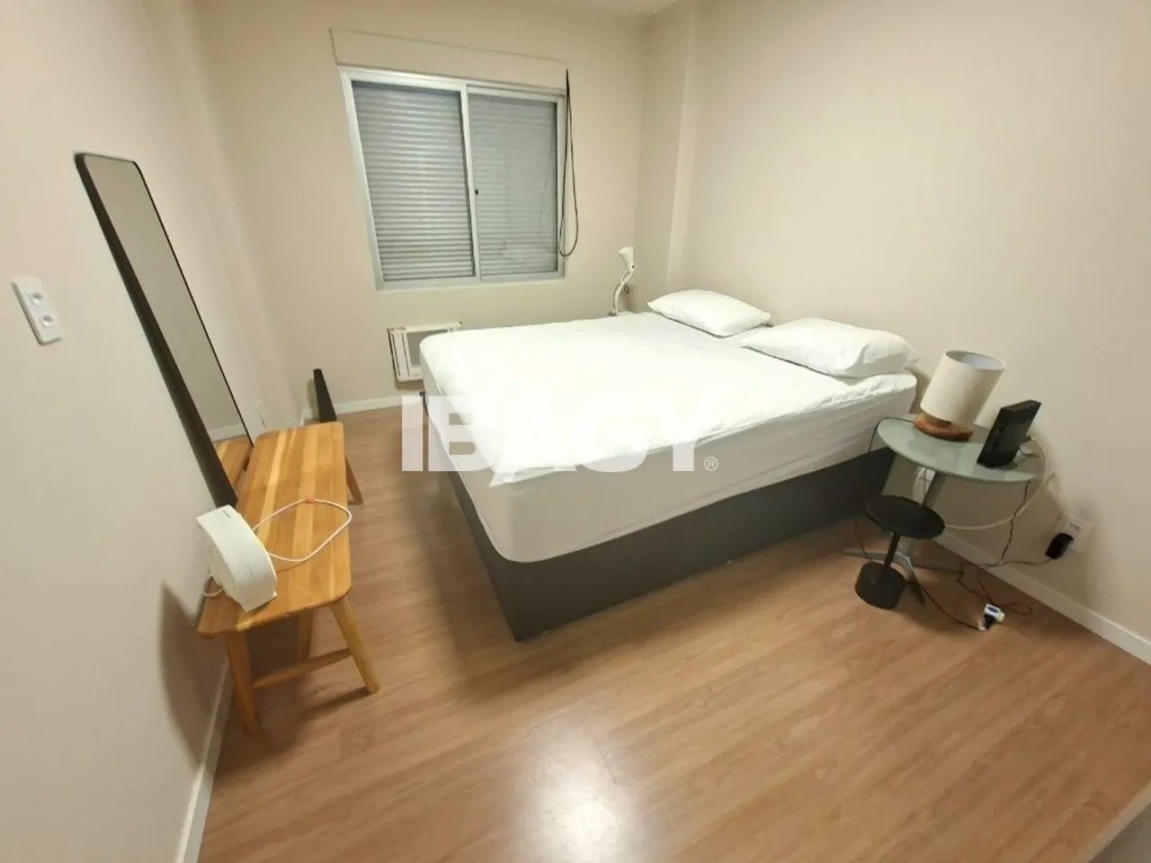 Furnished apartment, 45 m², with a washing machine — photo 11