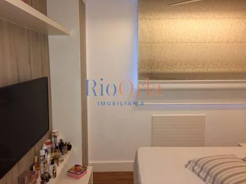 Furnished apartment with 4 bedrooms and enclosed balcony — photo 2