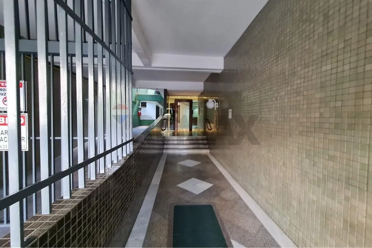 Apartamento mobiliado de 42 m² com 1 quarto e varanda — photo 11