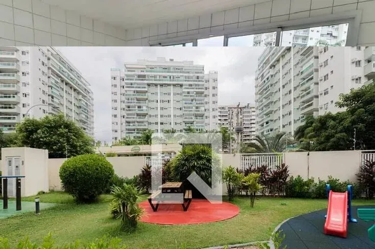 Apartamento com 2 quartos, 2 banheiros e 2 vagas — photo 36