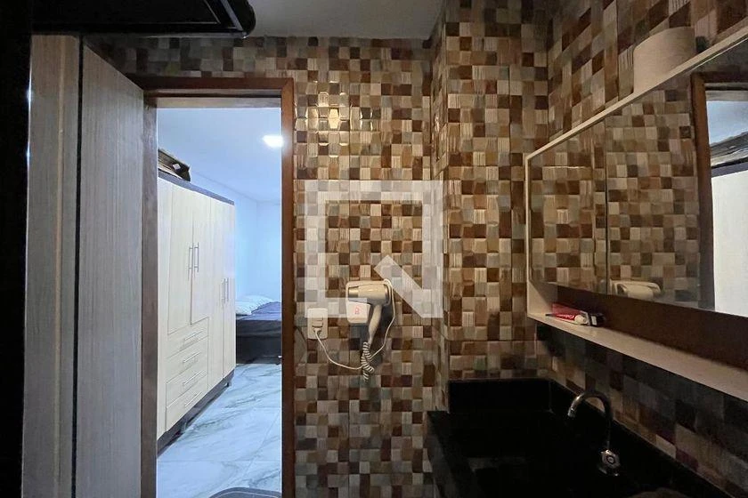 Furnished apartment, 60 m², with a mountain view — photo 18