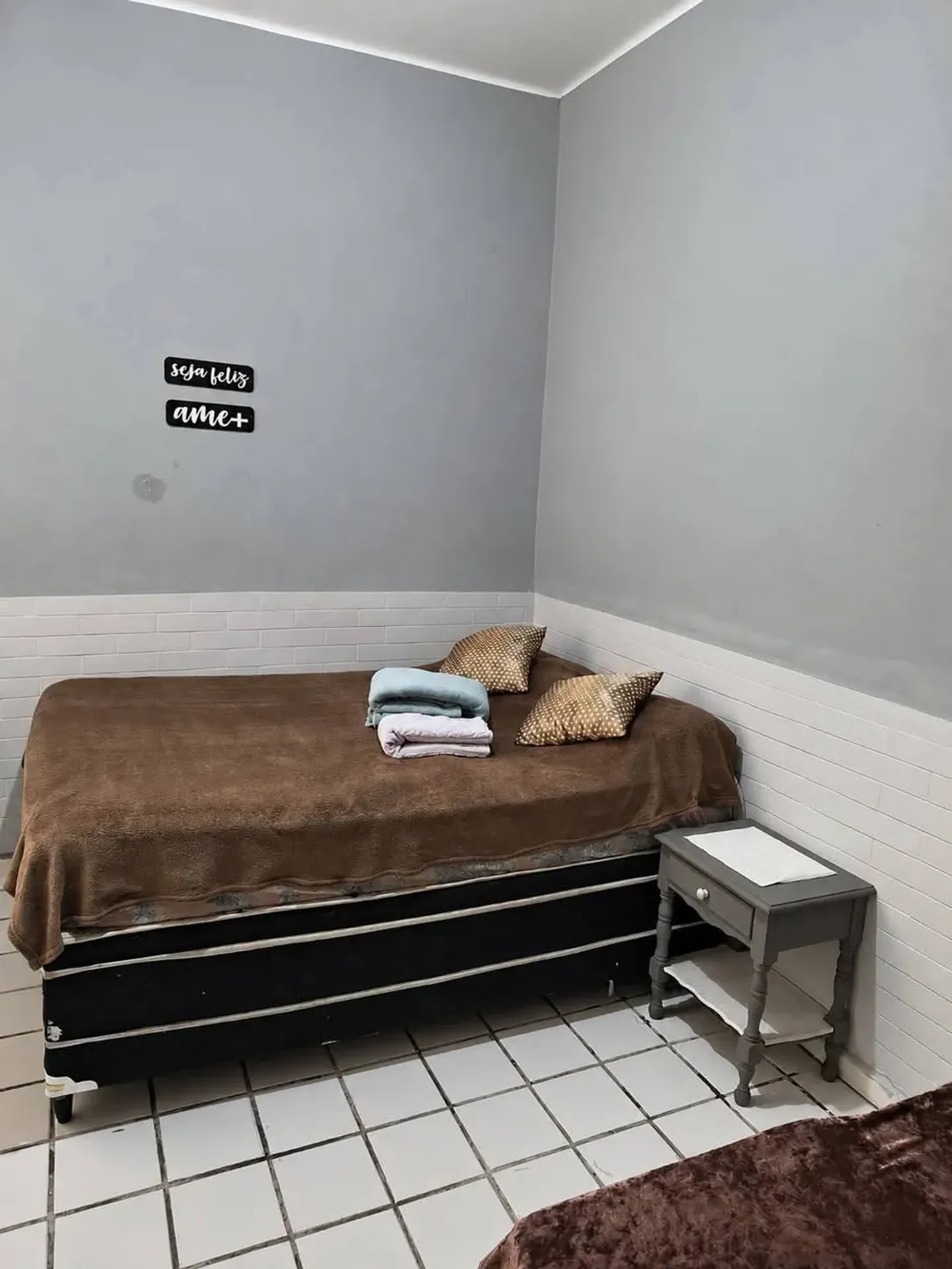 Furnished apartment, 50 m², with a bathtub — photo 11