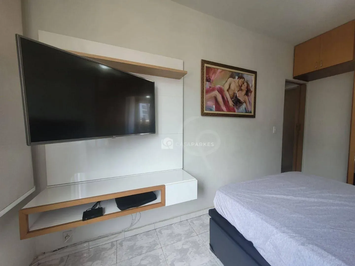 Washing machine in a 2-bedroom apartment, 63 m² — photo 5