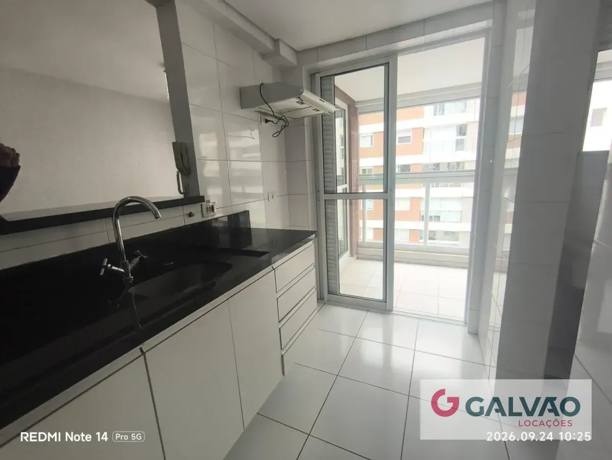 2 quartos e espaço de home office: apartamento de 77 m² — photo 6