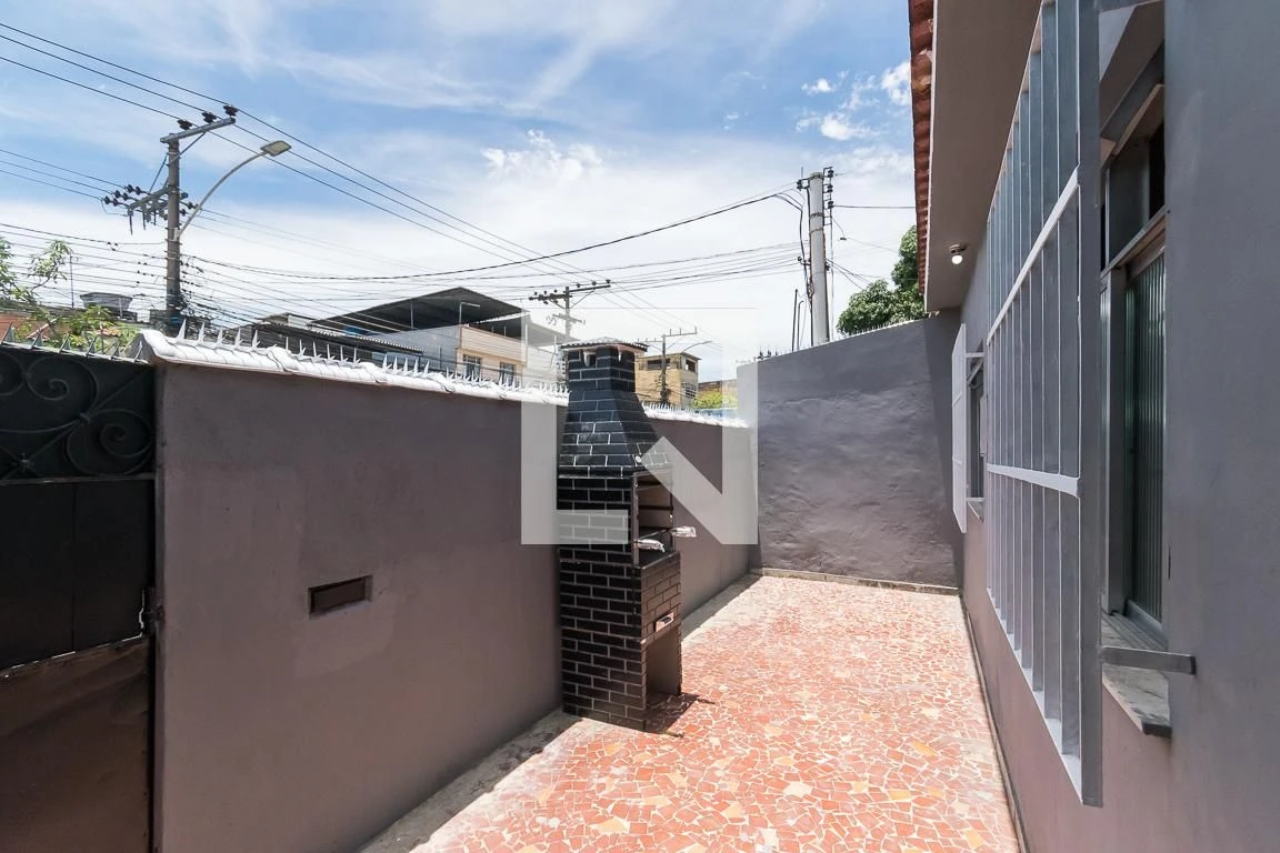 Unfurnished house with 2 bedrooms and balcony grill — photo 19