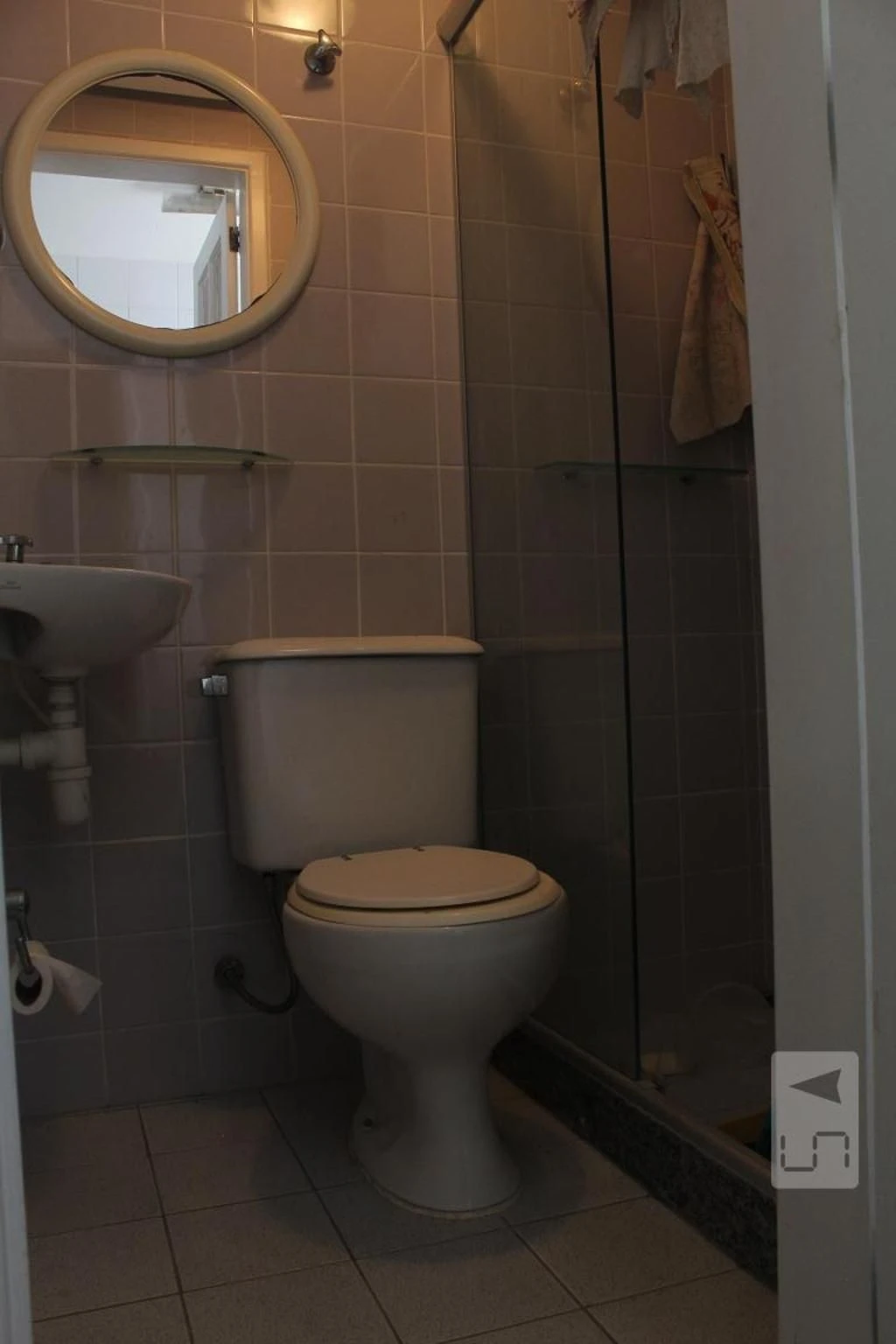 Apartamento sem mobília com 3 quartos e 2 banheiros — photo 12