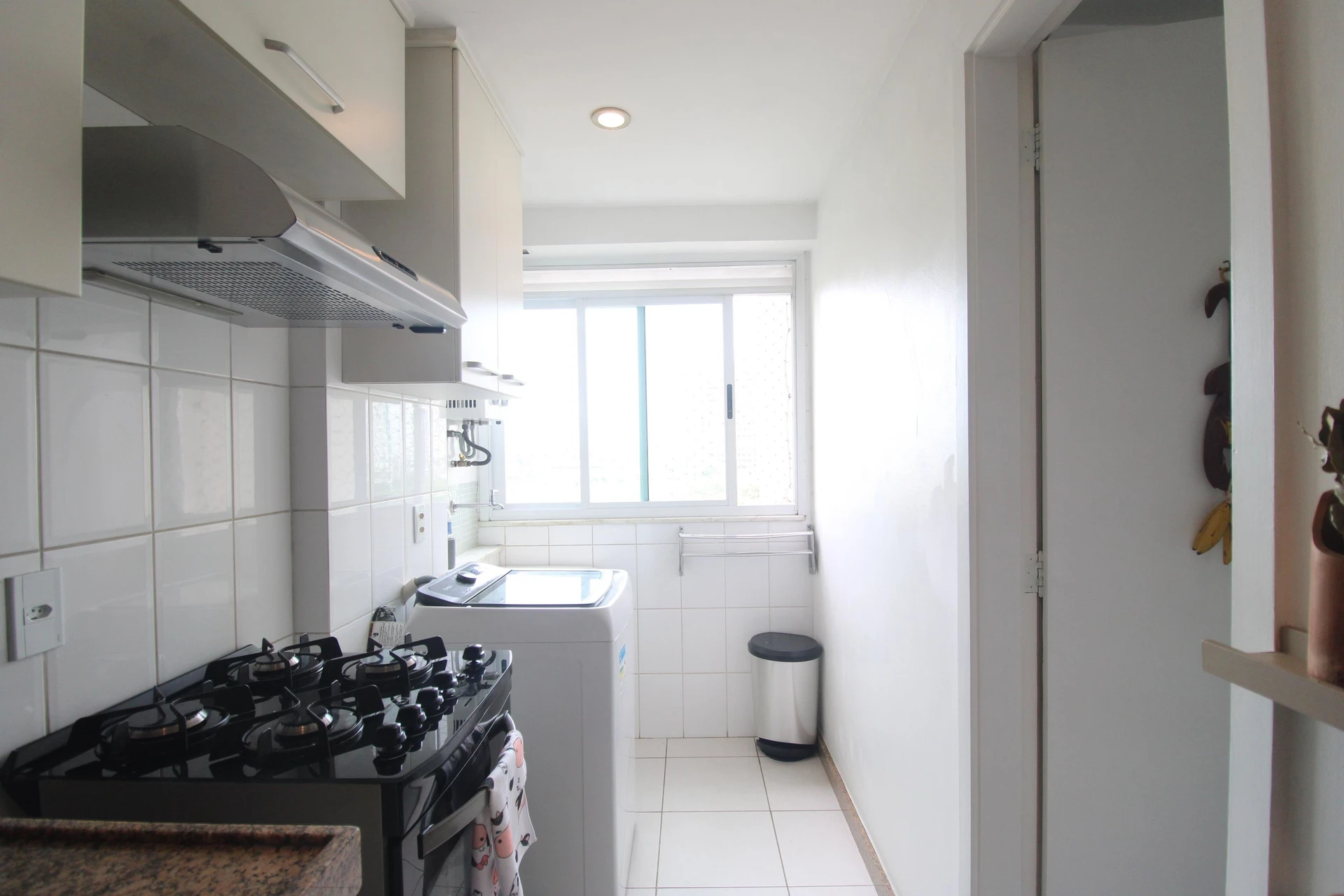 Apartamento mobiliado, 83 m², com espaço de home office — photo 24