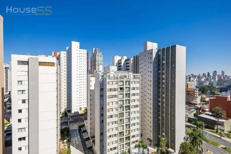 113 m² apartment with 1 bedroom and a balcony — photo 41