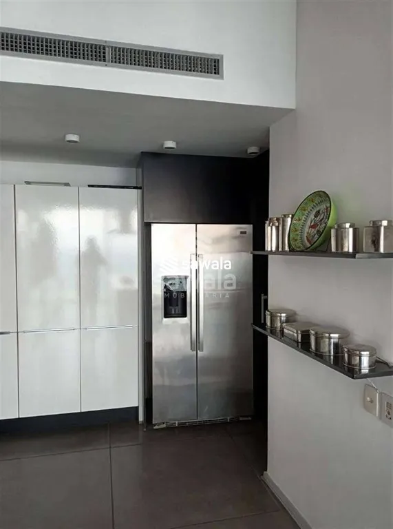 Furnished house with 5 bedrooms and open-plan kitchen — photo 25