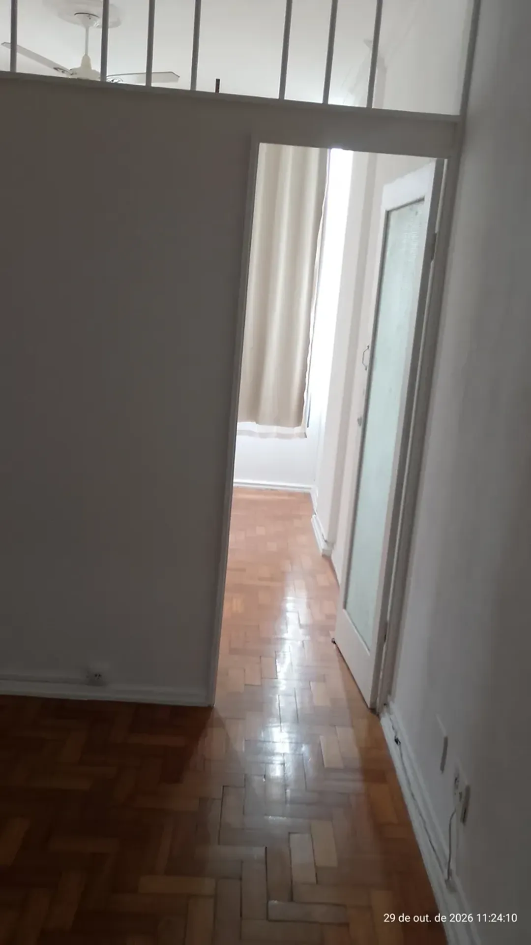 Apartamento de 1 quarto com secadora — photo 6