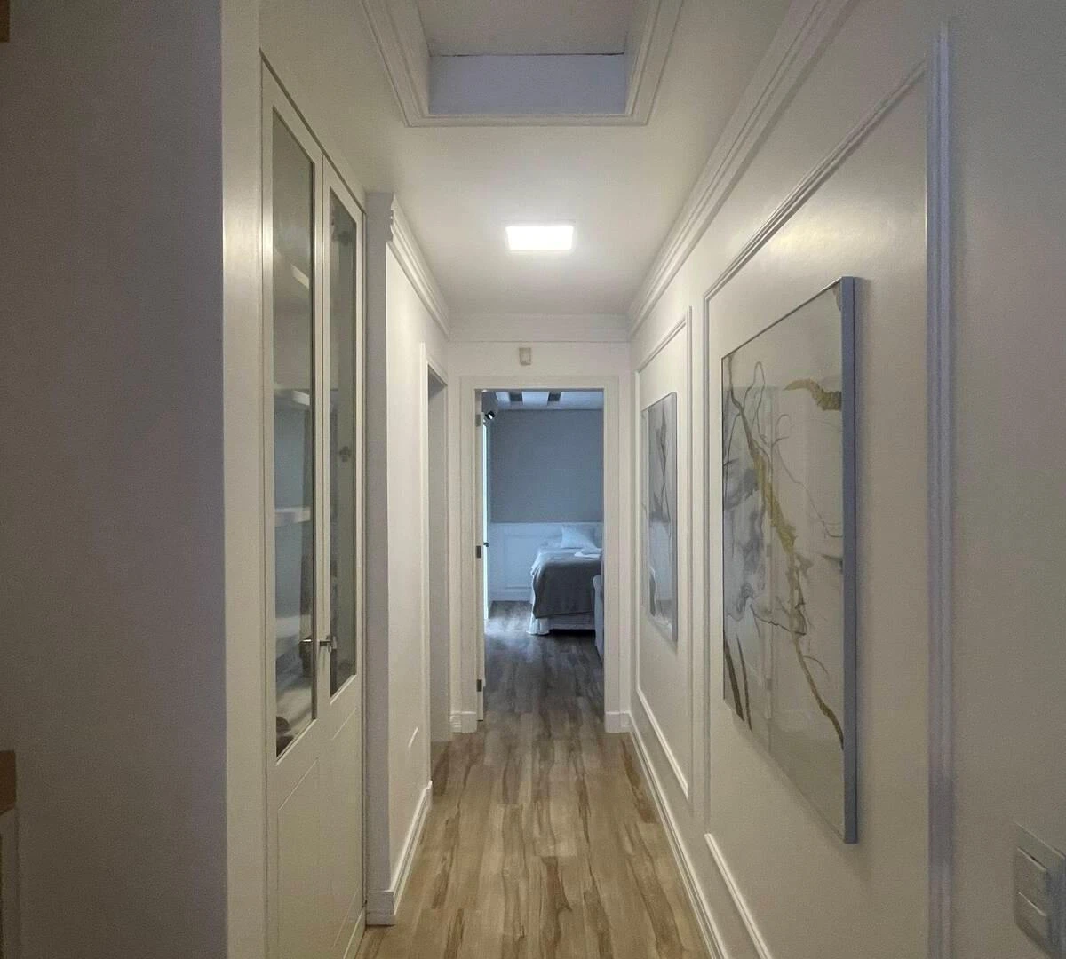 Home office in a 4-bedroom house, 320 m² — photo 7