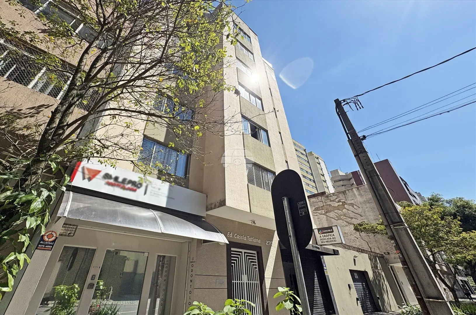 Apartamento mobiliado de 1 quarto com 31 m² e box de vidro — photo 13