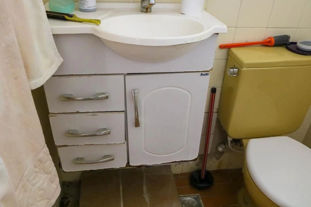 Apartamento para alugar com 2 quartos, 1 banheiro e vaga — photo 36