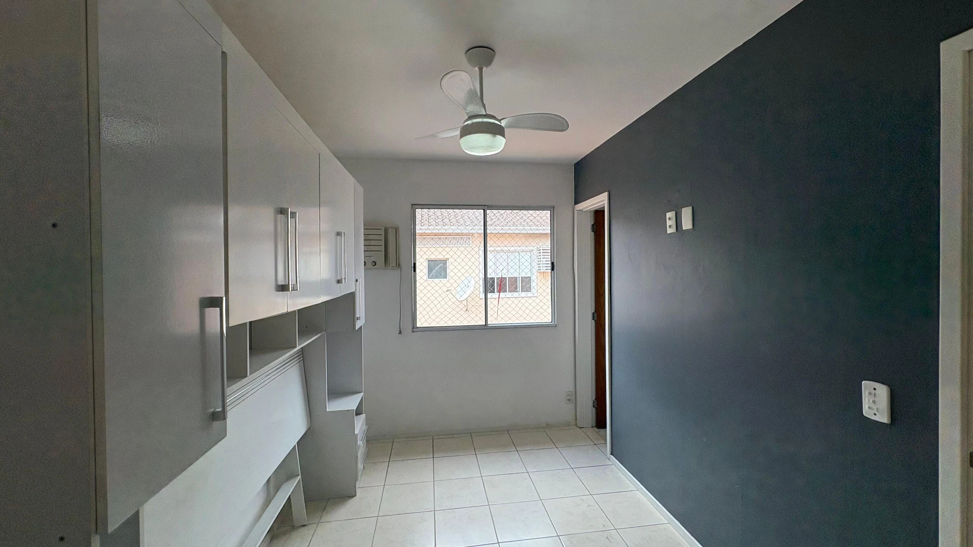 3 quartos e jardim: casa de 80 m² — photo 33