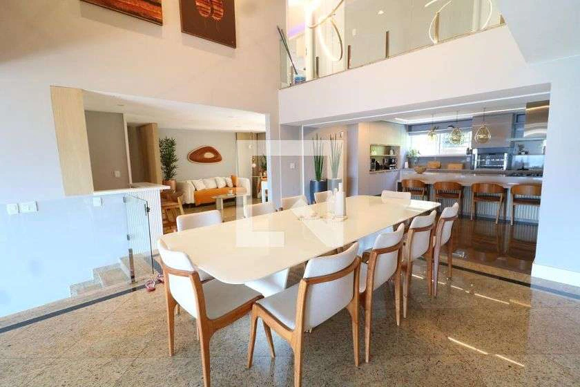 Furnished house with 5 en-suite bedrooms and open kitchen — photo 6